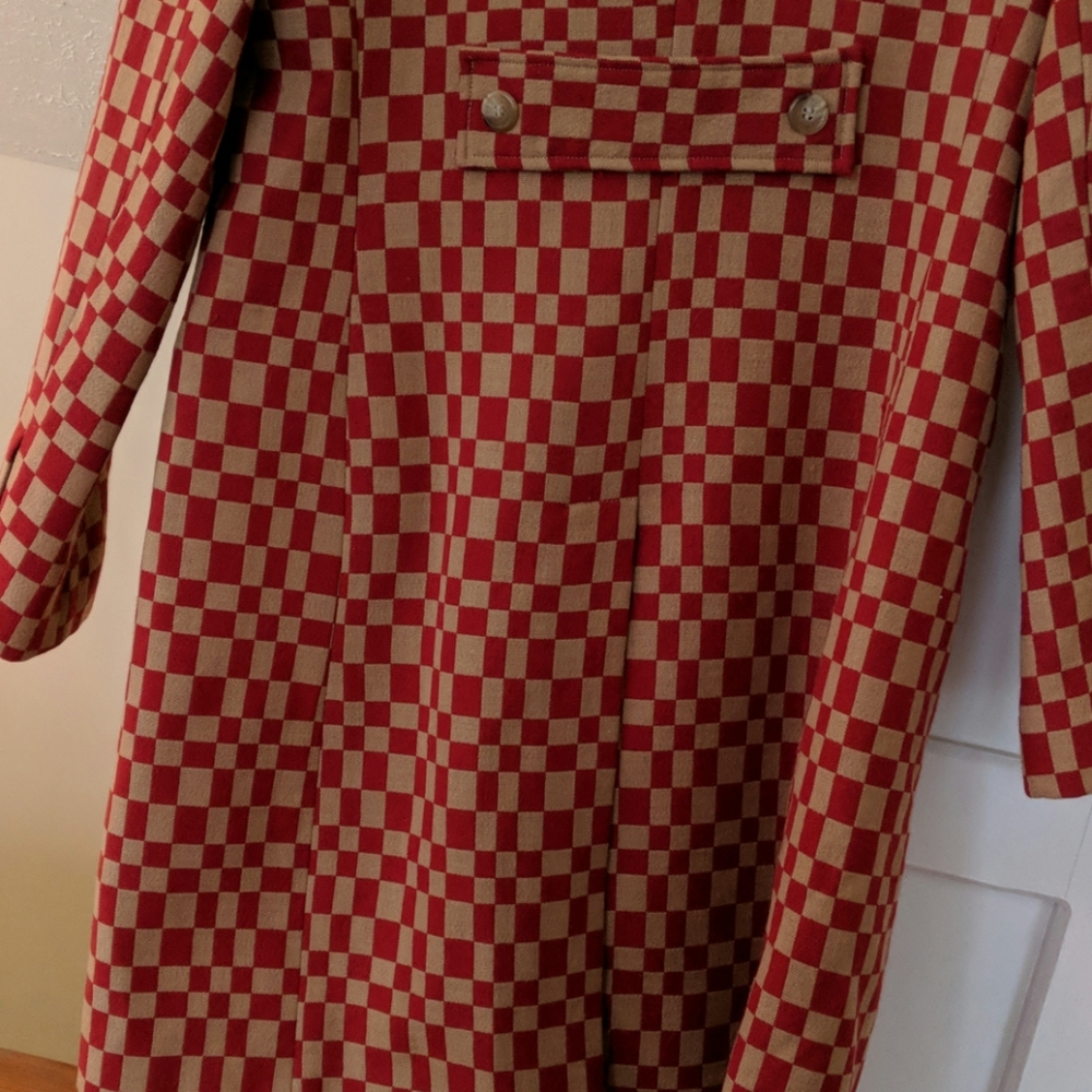 Bold pattern blazer - Picture 6 of 6